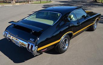 1970 oldsmobile 442